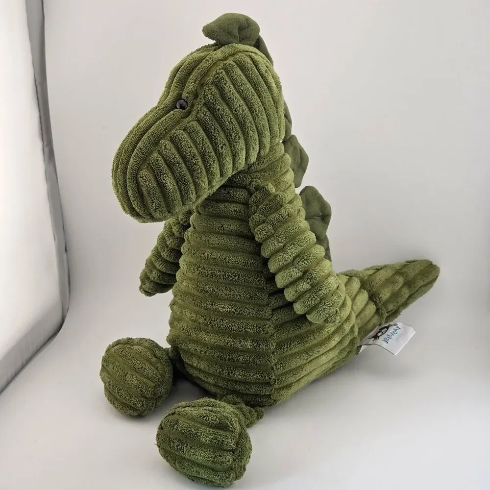 Jellycat sure own stegosaurus
